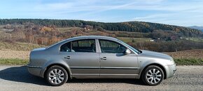 Škoda Superb 1,9 TDI - 5