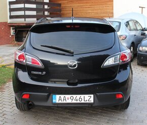 • MAZDA 3 1.6i, 77 kW, benzín, r.v. 2010 • - 5