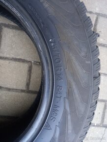 Zimné pneu 175/70r14 Vredstein Snowtrac3 - 5