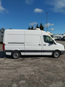 VW Crafter 2.0 TDi, skriňa chladiarenská - 5