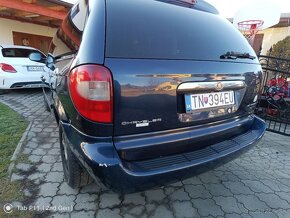 Chrysler Voyager 2.5crdi - 5