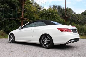 Mercedes Benz E220CDI CABRIO - 5