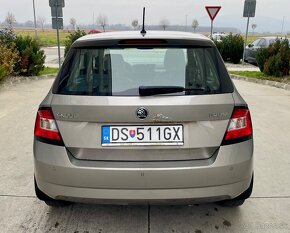 ŠKODA FABIA STYLE 1.4 TDI - 5