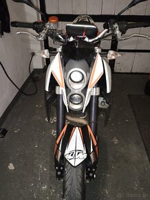 Ktm duke 690 - 5