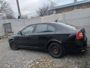 Skoda octavia 2 facelift - 5