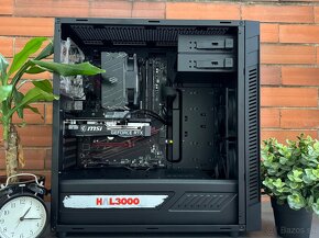 ➡️i7 9700F\16GB\RTX 3050\SSD-HDD\650W Zdroj\zár.12m - 5