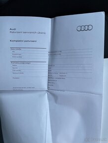 Audi Q3 nove slovenske top stav aj servisna historia Audi - 5