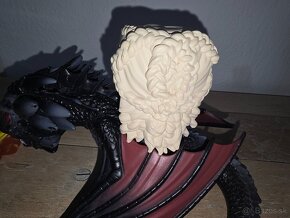 Funko POP Daenerys & Fiery Drogon - 5