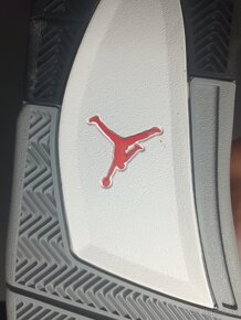 Jordan 4 Black Canvas - 5