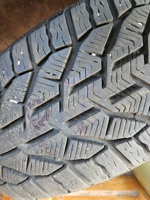 Pneumatiky + disky zimne 225/55 R17 101 V - 5