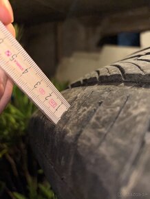 Letné pneumatiky 275/45 R20 - 5