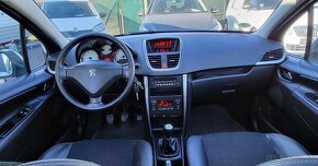 Rozpredám: Peugeot 207 SW Combi 1.6 Hdi, 1.4 Hdi, 1.4 16V, - 5