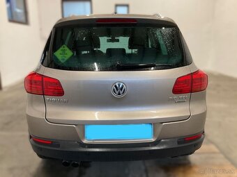 Volkswagen Tiguan 2.0 TDi Sport&Style 4-motion - 5