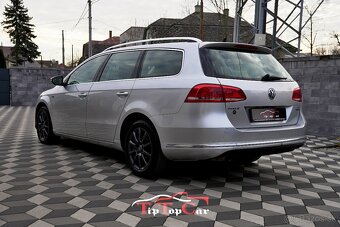 ⏩ Volkswagen Passat Variant 2.0 TDI BMT 177k Highline DSG - 5