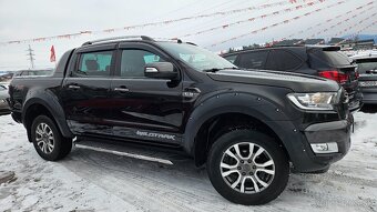 Ford Ranger 3.2 TDCi Duratorq 4x4 DoubleCab WildTrak A/T - 5