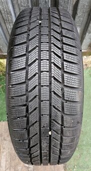 2 ks nové zimné Continental Wintercontact TS870P- 215/65 r17 - 5