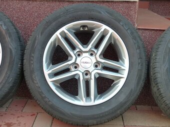 Sada diskov na Hyundai 6,5x16 ET44 5x114 52910-J9100 - 5