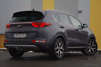 Kia Sportage 2.0 CRDi HP 4WD 185k GT-Line - 5