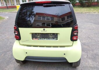 náhradne diely na: Smart Fortwo 800 benzín, Automat, - 5