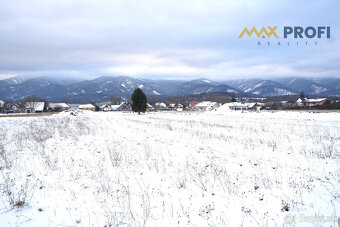 Na predaj, pozemok s potenciálom výstavby, 849m2, Martin, ča - 5