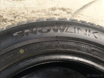 195/65 R15 Zimné pneumatiky Triangle Snowlink 2 kusy - 5