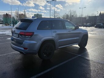 Jeep Grand Cherokee 3.0 V6 CRD S limited - 5