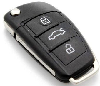 ✅Predám USB kľúš AUDI 64 GB úplne nový, nikdy nepoužitý - ne - 5