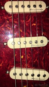 Fender stratocaster - 5