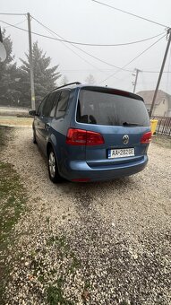 VW touran  2.0tdi 103kw dsg - 5