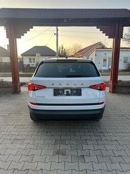 Škoda KODIAQ 125Drive 2.0TDi 2021 DSG 110kW VIRTUAL/7MIESTNE - 5