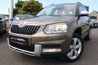 Škoda Yeti 2.0 TDI Active 4x4 už od 129€ mesačne - 5