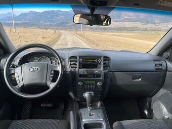 Kia Sorento 2.5 CRDi 4x4 - 5