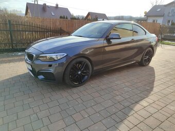 BMW f22 228i Coupe RWD - 5