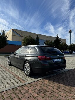 BMW 525d xDrive 160kw - 5