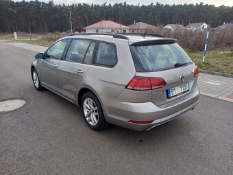 VW GOLF VII 1,6TDI-2017-ACC-LED-NAVI-COMFORTLINE - 5