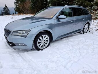 Škoda Superb Combi 2.0 TDI Style DSG 110kw,2019-tka,panorama - 5