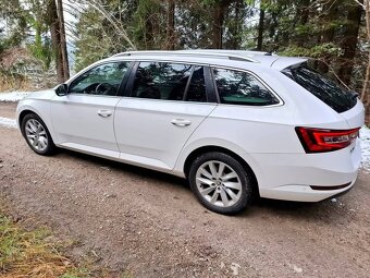 Škoda Superb 2,0 TDI - 5