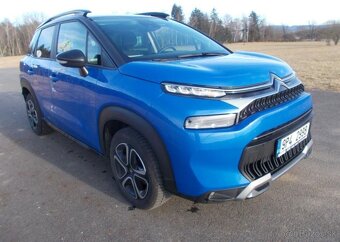 Citroën C3 Aircross 1,2 8 000km,v záruce benzín manuál 81 kw - 5