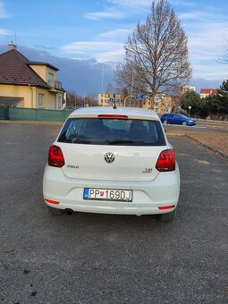 VW Polo - 5