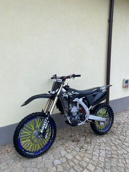 Yamaha YZF 250  2012r  - 5