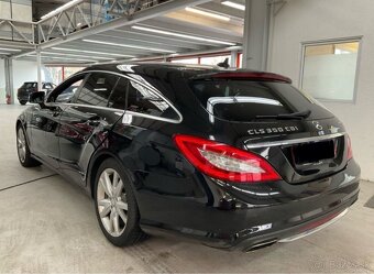 Mercedes Benz CLS Shooting break 350cdi 4matic AMG 2013 - 5