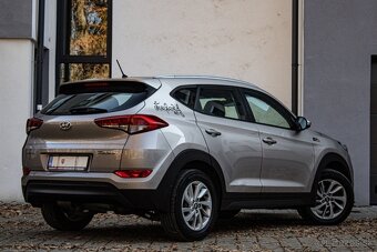 Hyundai Tucson 1.7 CRDi Family - 5