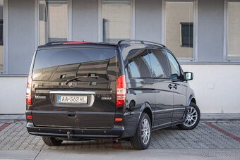 Mercedes-Benz Viano 2.2 CDI Trend Extralang A/T - 5