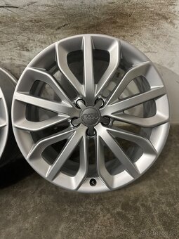 Hliníkové disky 5x112 R19 Audi A6 C7 , VW, Škoda, Seat - 5