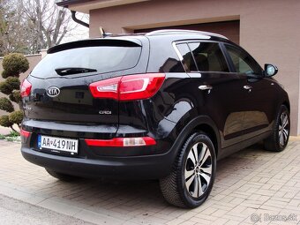 KIA SPORTAGE 2.0 CRDI 4X4 PLATINIUM - 5