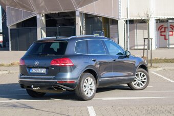 Touareg II 4.2 V8 TDI 4MOTION, 290kW, A8, 5d.(2014 - 2016) - 5