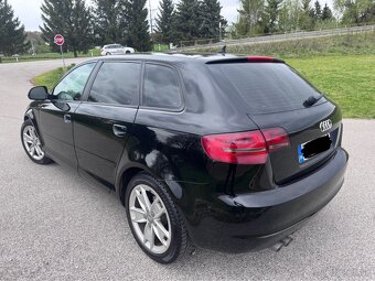 Audi A3 2.0TDI CR Sportback facelift - 5