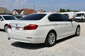 BMW Rad 5 525d xDrive - 5