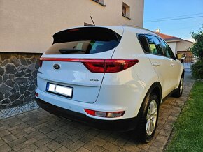 ✅Kia Sportage 1.7 CRDi 2WD Silver➡️r.v.:7/2016 - 5