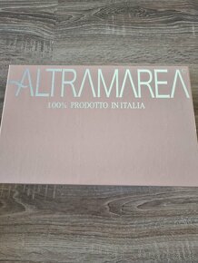 Nové kožené lodičky - Altramarea - veľkosť 40 - 5